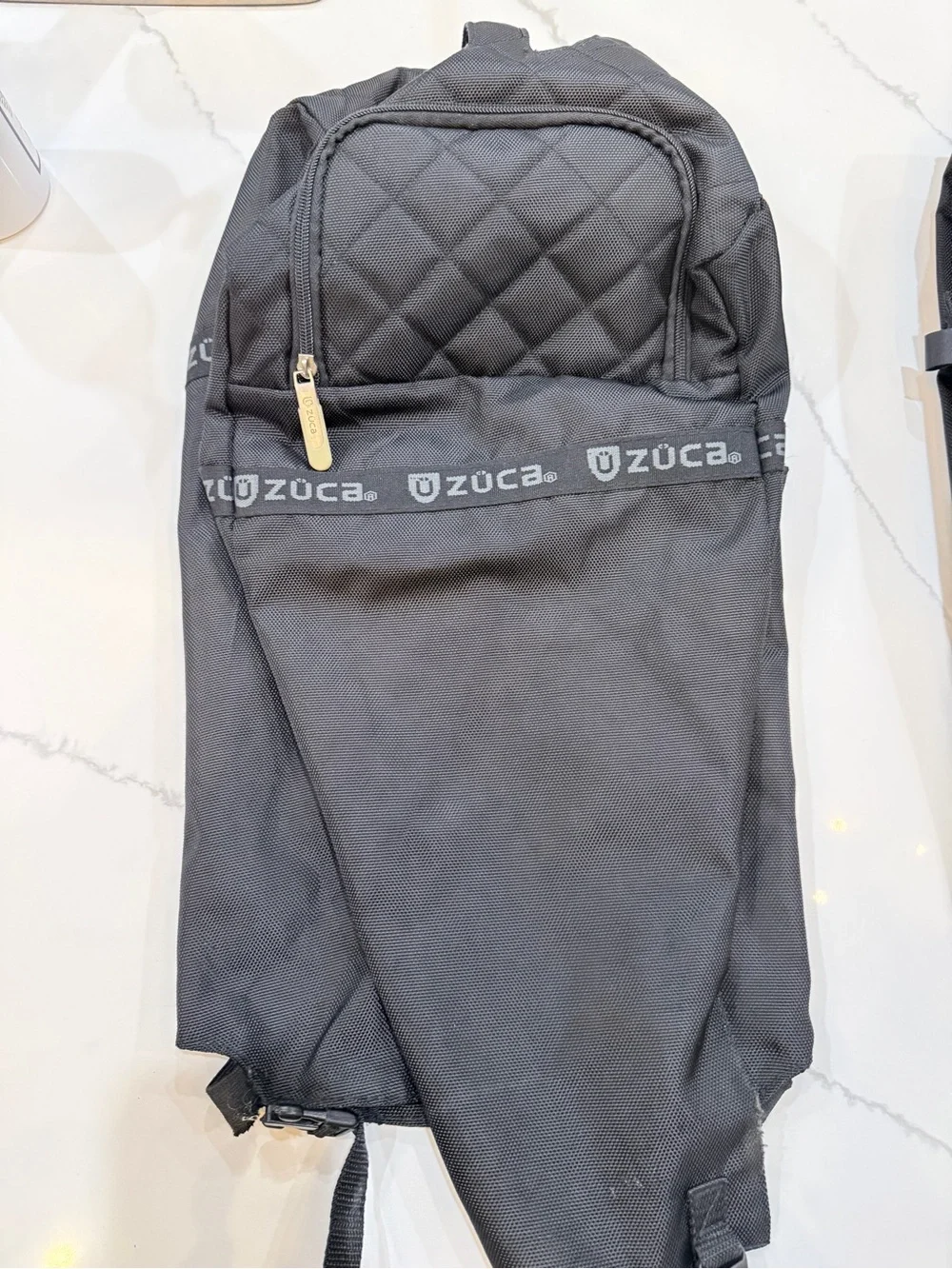 ZÜCA pro travel cover